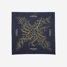 Load image into Gallery viewer, Topography Bandana
